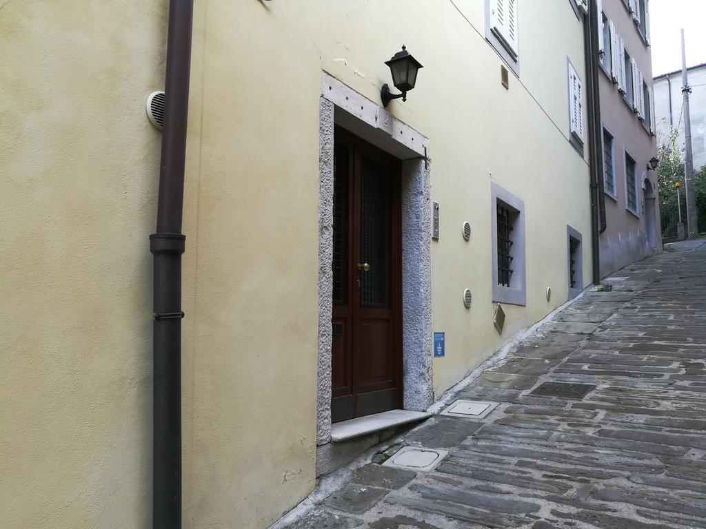 Appartamento Trieste San Giusto Exterior foto